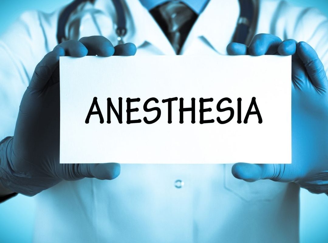 Anesthesia